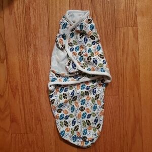 SwaddleMe Soft Cotton Baby Swaddle